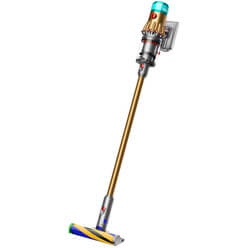 Изображение товара Вертикальный пылесос Dyson V12 Detect Slim Absolute Gold (448870-01)