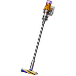 Изображение товара Вертикальный пылесос Dyson V12 Detect Slim Absolute Yellow/Nickel (448851-01)