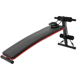 Изображение товара Скамья тренировочная UNIX Fit SIT-UP 140 (SITBU140)