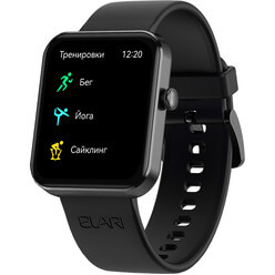 Изображение товара Смарт-часы ELARI Lite чёрный