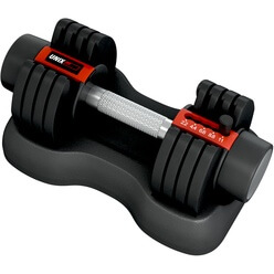 Изображение товара Регулируемая гантель UNIX Fit DBREGU11BK