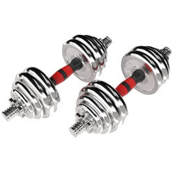 Изображение товара Набор гантелей UNIX Fit DBKITU30