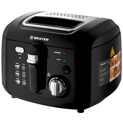 Купить Фритюрница Brayer BR2831 в Москве
