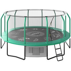 Изображение товара Батут UNIX Line Supreme Game 16 ft Green