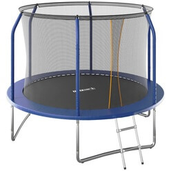 Купить Батут UNIX Line Supreme Basic 8 ft Blue в Москве