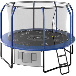 Изображение товара Батут UNIX Line Supreme Game 10 ft Blue (TRUSUG10BL)