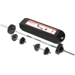 Изображение товара Набор гантелей и штанга UNIX Fit DBKITU50