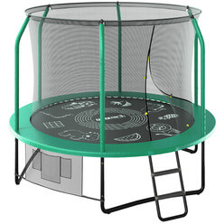 Изображение товара Батут UNIX Line Supreme Game 8 ft Green