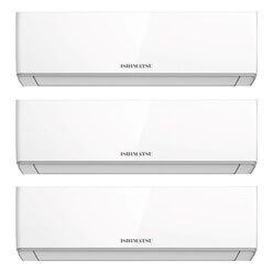 Изображение товара Мульти сплит-система Ishimatsu AMS-07 (3шт) - AMSN-27/3