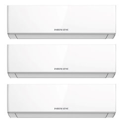 Изображение товара Мульти сплит-система Ishimatsu AMS-07/AMS-09/AMS-12 - AMSN-27/3