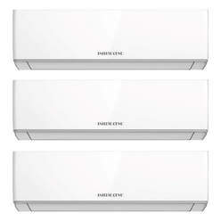 Изображение товара Мульти сплит-система Ishimatsu AMS-09 (3шт) - AMSN-27/3