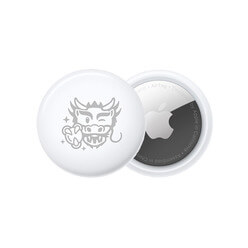 Купить Беспроводная метка Apple AirTag Dragon Edition 2024 в Москве