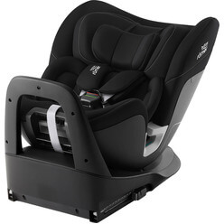 Изображение товара Детское автокресло Britax Roemer Swivel Space Black