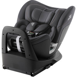 Изображение товара Детское автокресло Britax Roemer Swivel Midnight Grey