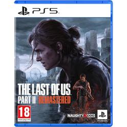 Изображение товара The Last of Us Part 2. Remastered PS5, русская версия