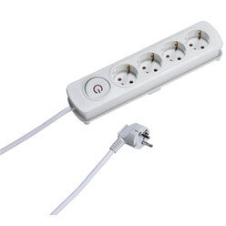 Изображение товара Сетевой удлинитель Vivanco 37645