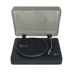Изображение товара Проигрыватель виниловых пластинок Reproductor RP-LP2XBT Black