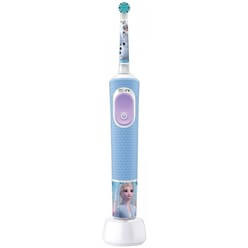Изображение товара Электрическая зубная щетка Braun Oral-B Vitality Pro Kids D.103.413.2K Frozen