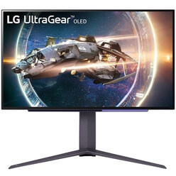 Изображение товара Монитор LG UltraGear 27GR95QE-B