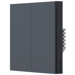 Изображение товара Выключатель Aqara H1 EU без нейтрали (WS-EUK02)