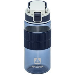 Изображение товара Бутылка для воды Арктика 722-550-BL