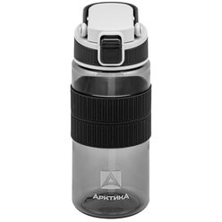 Изображение товара Бутылка для воды Арктика 722-550-BK