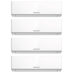 Изображение товара Мульти сплит-система Ishimatsu AMS-09 (3 шт)/AMS-18 - AMSN-42/5