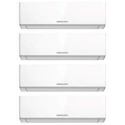 Изображение товара Мульти сплит-система Ishimatsu AMS-09 (4 шт) - AMSN-42/5