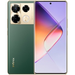 Изображение товара Смартфон Infinix Note 40 Pro 256 ГБ зелёный