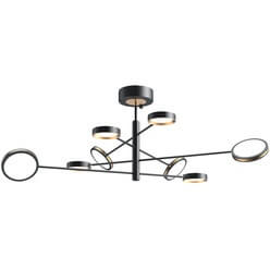 Изображение товара Умная люстра Yeelight C2103 Arowana Chandelier 8head (YLDL029)