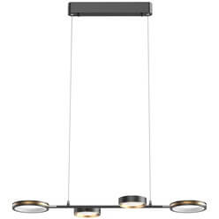 Купить Умная люстра Yeelight C2103 Arowana Chandelier 4head (YLDL031) в ...