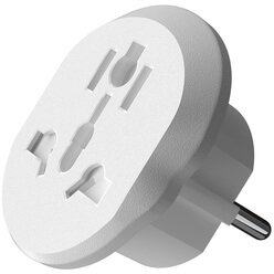 Изображение товара Переходник Red Line 16А BS-01 (универсальный)