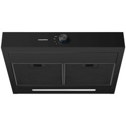 Изображение товара Встраиваемая вытяжка Maunfeld Comfort 60 Flat Black