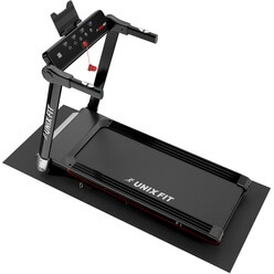 Изображение товара Беговая дорожка UNIX Fit Hi-tech F1 Dark Storm