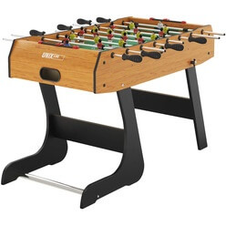 Изображение товара Настольный футбол UNIX Line Wood GTSFU122X61WD