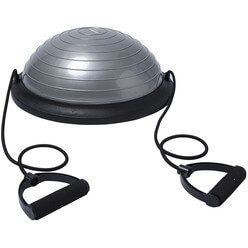 Изображение товара Полусфера балансировочная UNIX Fit Bosu BSSP58