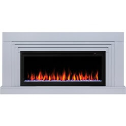 Изображение товара Камин RealFlame Stanley 42 GR-P712 - Saphir-S 42