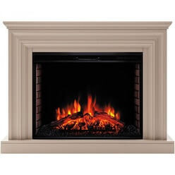 Изображение товара Камин RealFlame Weston 33 BG-P616 - Epsilon 33