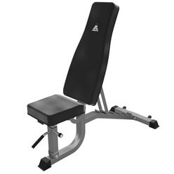 Изображение товара Скамья тренировочная DFC Homegym D10