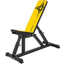 Изображение товара Скамья силовая DFC DZ003Y