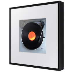 Изображение товара Саундбар Samsung Music Frame HW-LS60D