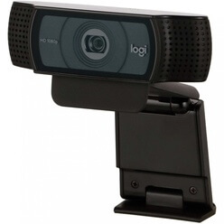 Изображение товара Веб-камера Logitech C920E Black (960-001086)