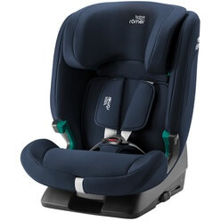 Изображение товара Детское автокресло Britax Roemer Evolvafix Night Blue