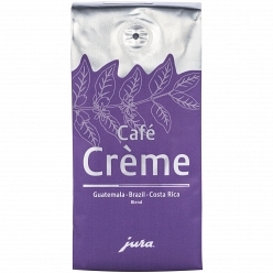 Изображение товара Кофе в зернах Jura Cafe Creme