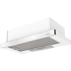 Изображение товара Встраиваемая вытяжка Elikor Интегра Glass 60П-400-В2Л White