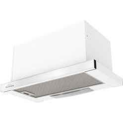 Изображение товара Встраиваемая вытяжка Elikor Интегра Glass 60П-650-В2Л White