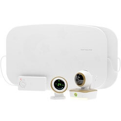 Изображение товара Видеоняня Ramili Baby RV1800SP2