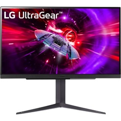 Изображение товара Монитор LG UltraGear 27GR83Q-B (27GR83Q-BB.ARUDMTN)