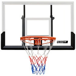 Изображение товара Баскетбольный щит UNIX Line B-Backboard BBBDS122BW