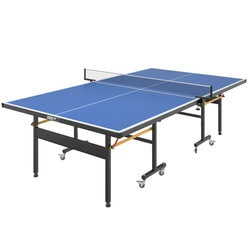 Изображение товара Стол для настольного тенниса UNIX Line Outdoor 14 mm SMC Blue (TTS14OUTBL)